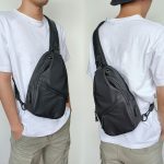 Dreamer Yuanda Mens Versatile Sling Bag Crossbody Bag Shoulder Bag For Men To Carry Everyday Essentials - Image 2
